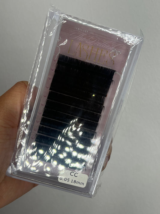 Mixed Volume Trays